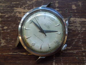 【CYMA WATERSPORT 1950's 手巻き腕時計 cal.R.459 オールステンレス アンティーク】スイス/シーマ