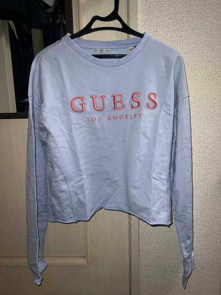 GUESS クロエスウェットトレーナー XS/S