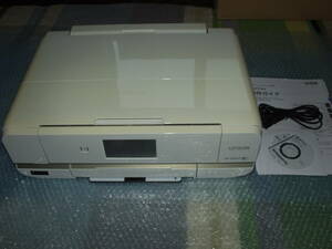 ■□EPSON カラリオプリンター EP-977A3 A3スキャナープリンタ ジャンク品□■