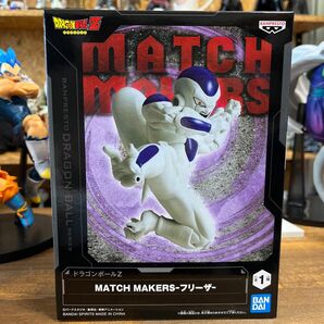 【最安値】MATCH MAKERS ドラゴンボールZ プライズフィギュア