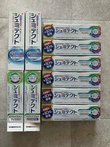  postage 520 jpy new goods shumi tech to tooth paste .... increase amount premium . refresh 