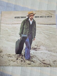 紙ジャケCD　STEVE YOUNG / ROCK SALT & NAILS