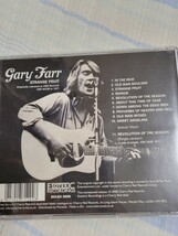 CD GARY FARR STRANGE FRUIT ゲイリー・ファー_画像2