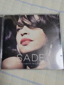 シャーデー CD 【輸入盤】Ultimate Collection Sade ベスト　2枚組