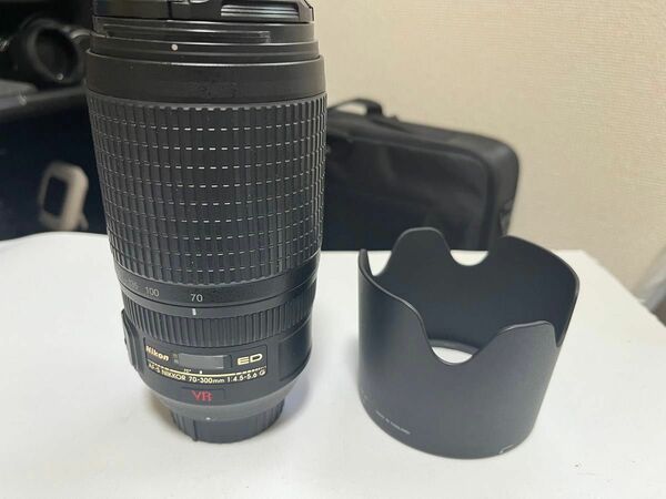 AF-S NIKKOR 70-300mm f4.5-5.6G VR