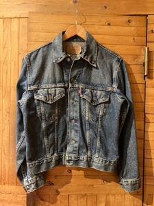 Levi’ｓリ－バイス 70505-0217★ 90s 米国製 ★ size36 ★激渋色落ち