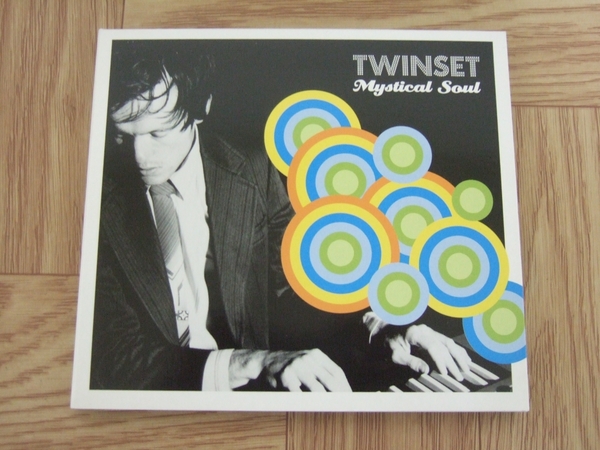 【CD】TWINSET / Mystical Soul 紙ジャケット