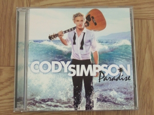 【CD】CODY SIMPSON / Paradise 