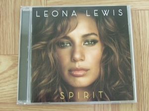【CD】レオナ・ルイス LEONA LEWIS / SPIRIT