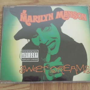 【CD】マリリン・マンソン　MARILYN MANSON / SWEET DREAMS EP