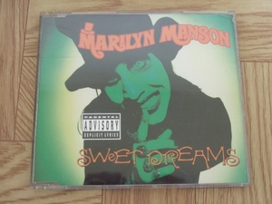 【CD】マリリン・マンソン　MARILYN MANSON / SWEET DREAMS EP