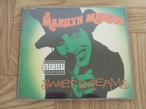 【CD】マリリン・マンソン MARILYN MANSON / SWEET DREAMS EP