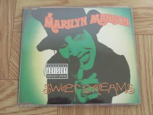 [CD] Marilyn * Manson MARILYN MANSON / SWEET DREAMS EP