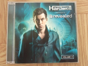 【CD】Hardwell PRESENTS revealed VOLUME 4
