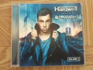 【CD】Hardwell PRESENTS revealed VOLUME 5