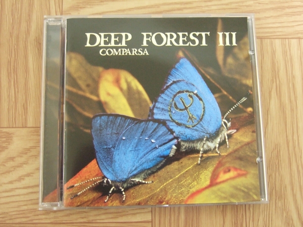 【CD】DEEP FOREST Ⅲ COMPARSA