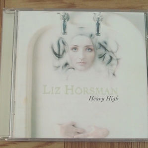 【CD】リズ・ホースマン LIZ HORSMAN / Heavy High