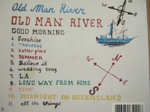 【CD】OLD MAN RIVER / Good Morning_画像2