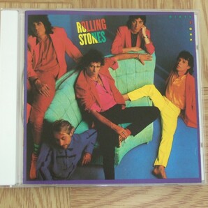 【CD】ローリング・ストーンズ ROLLING STONES / ダーティ・ワーク　国内盤 32DP 410