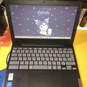 送料込み15800円■ほぼ未使用品■Lenovo IdeaPad Slim350i Chromebook