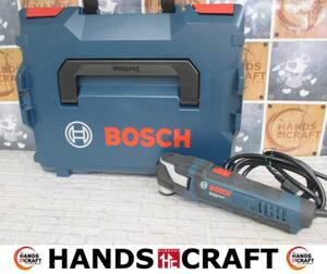 ボッシュ BOSCH GMF40-30 マルチツール 中古美品 コード式 ケース/刃有 【ハンズクラフト宜野湾店】