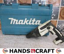 マキタ makita HR164D 充電式ハンマドリル 中古品 本体のみ 14.4V ケース付き 【ハンズクラフト宜野湾店】_画像1