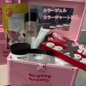 enoi エノイ megood beauty メグッドビューティー 限定 コラボボックス 【ジェル、カラチャ以外】