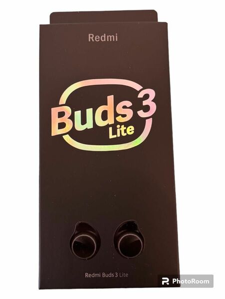 ワイヤレスイヤホン　高音質　Redmi buds3Lite 未開封　半額以下