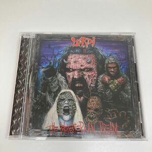 ローディ LORDI THE MONSTERICAN DREAM