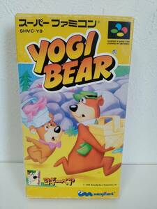 yogi- Bear YOGI BEAR completion goods 