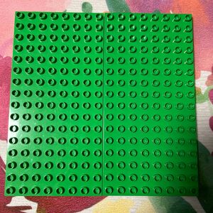 レゴ ベースプレート デュプロ 基礎板