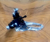 シマノ SHIMANO フロントディレイラー　シルバー/ブラックEFDTY300DSDM6　EFDTY300　新品未使用_画像5