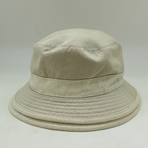 ▼ HERMES エルメス CHAPEAUX MOTSCH モッチ バケットハット ハット 58