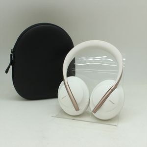 ★ BOSE ボーズ Noise Cancelling Headphones 700 ワイヤレスヘッドホン ノイズキャンセリング　Bluetooth ソープストーン 動作品