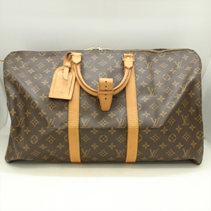 ▼ LOUIS VUITTON ルイ・ヴィトン M41426 キーポル50 ボストンバッグ モノグラム SP1902