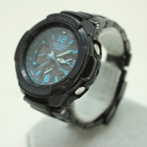 ★CASIO 腕時計 G-SHOCK GW-3000BD スカイコックピット 5121 ソーラー カシオ 動作品