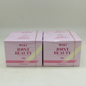 ★ MIKI JOINT BEAUTY ミキ ジョイントビューティー 顆粒 48g 40包 4箱 セット 賞味期限 2025年12月14日