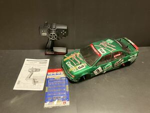  Tamiya TAMIYA 1/10 TA02? Castrol Primera 2.4G Propo имеется Kyosho HPI Yocomo 