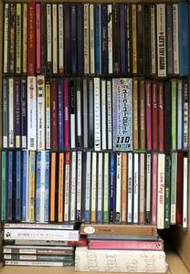 CD various approximately 170 pieces set Japanese music, western-style music omnibus etc. 