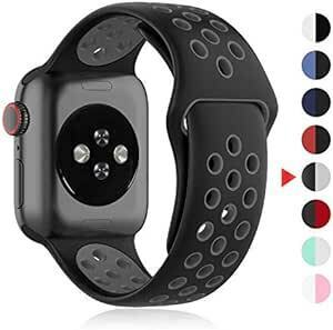 ZENGYQI コンパチブル Apple Watch バンド 38mm 40mm 41mm 42mm 44mm 45mm 49mm