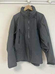 ARC'TERYX LEAF アークテリクスリーフ Alpha Jacket Men's GEN2 アルファジャケット カラーWolf Lサイズ