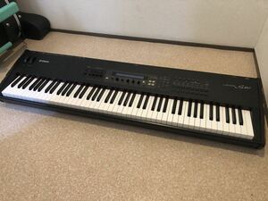 Yamaha S80 キーボード 88鍵 ピアノ