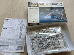 штраф mold 1/72 STARWARS X- Wing * Fighter 