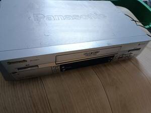 Panasonic パナソニック VHS ビデオデッキ NV-HXB10 
