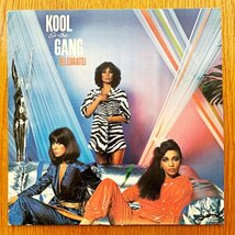Kool & The Gang / Celebrated (1980年USオリジナルLP! フライヤー付き, Free Soul, Muro)_画像1