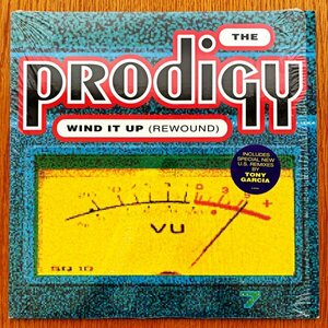 The Prodigy / Wind It Up (1992年オリジナル, Chemical Brothers, Asian Dub Foundation)