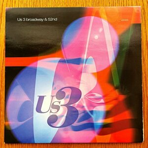 US3 / Broadway & 52nd (1997年UK盤2枚組LP, Blue Note)