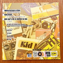 Kid Loco / The Love And Dope And Etc Dream Suite (Yellow Production, DJ Yellow, Jazzanova, Kruder & Dorfmeister)_画像2