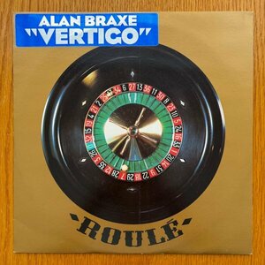 【Daft Punk】Alan Braxe / Vertigo (1997年, Roule）