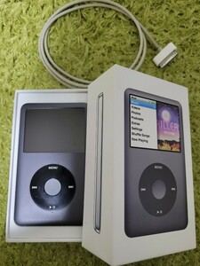 iPod classic ブラック 160GB MC297J/A